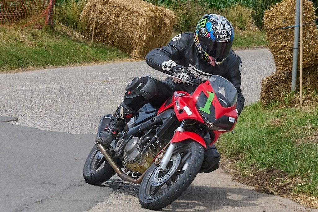 CBR 125, Motoren, Particulier, Nieuw, 125 cc