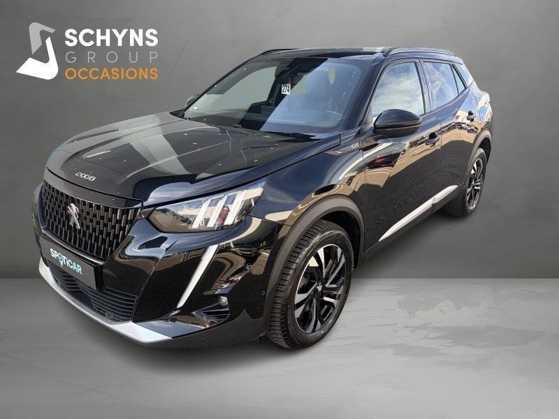 Peugeot 2008 GT, Autos, Peugeot, Airbags, Ordinateur de bord, Verrouillage central, Air conditionné automatique, Cruise Control