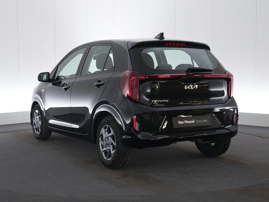 Kia Picanto 1.0 MPI 63 Pulse AMT (automatique), Achat, Entreprise, 46 kW, Entretenue par le concessionnaire