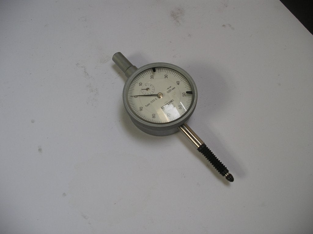 Meetklokje, Ophalen