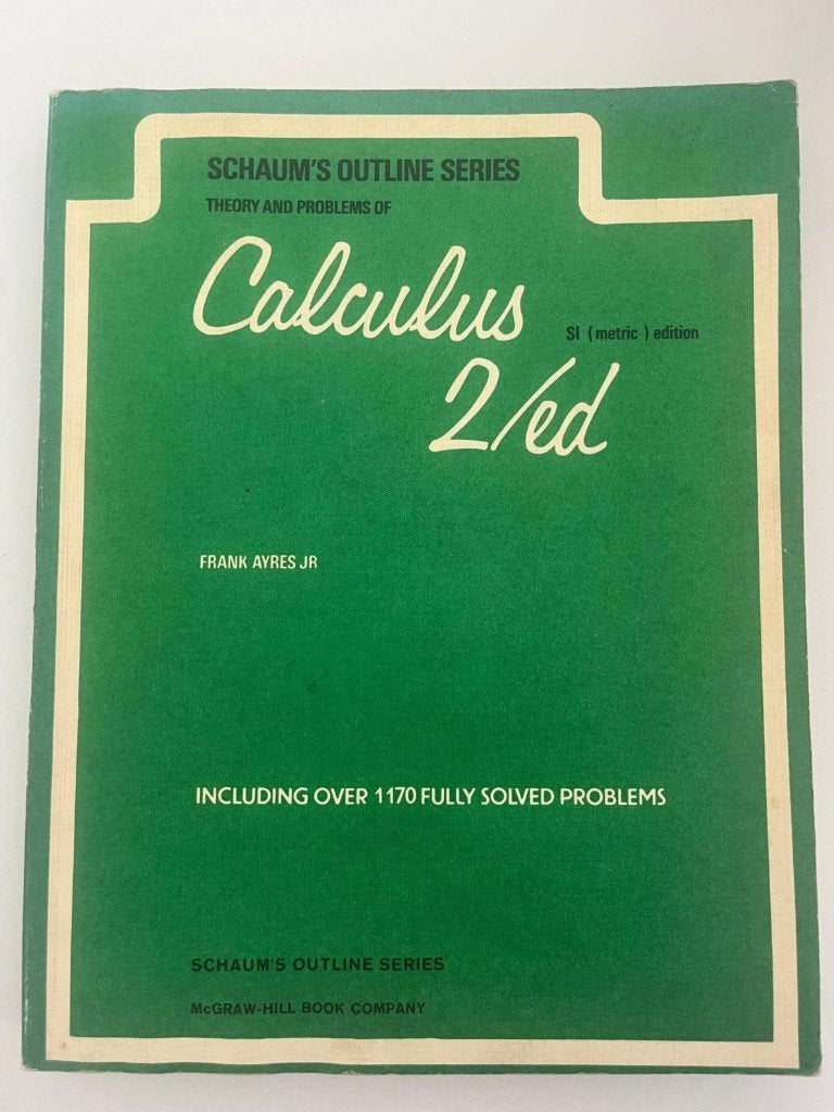 Calculus, Livres, Enlèvement, Utilisé, Autres sciences