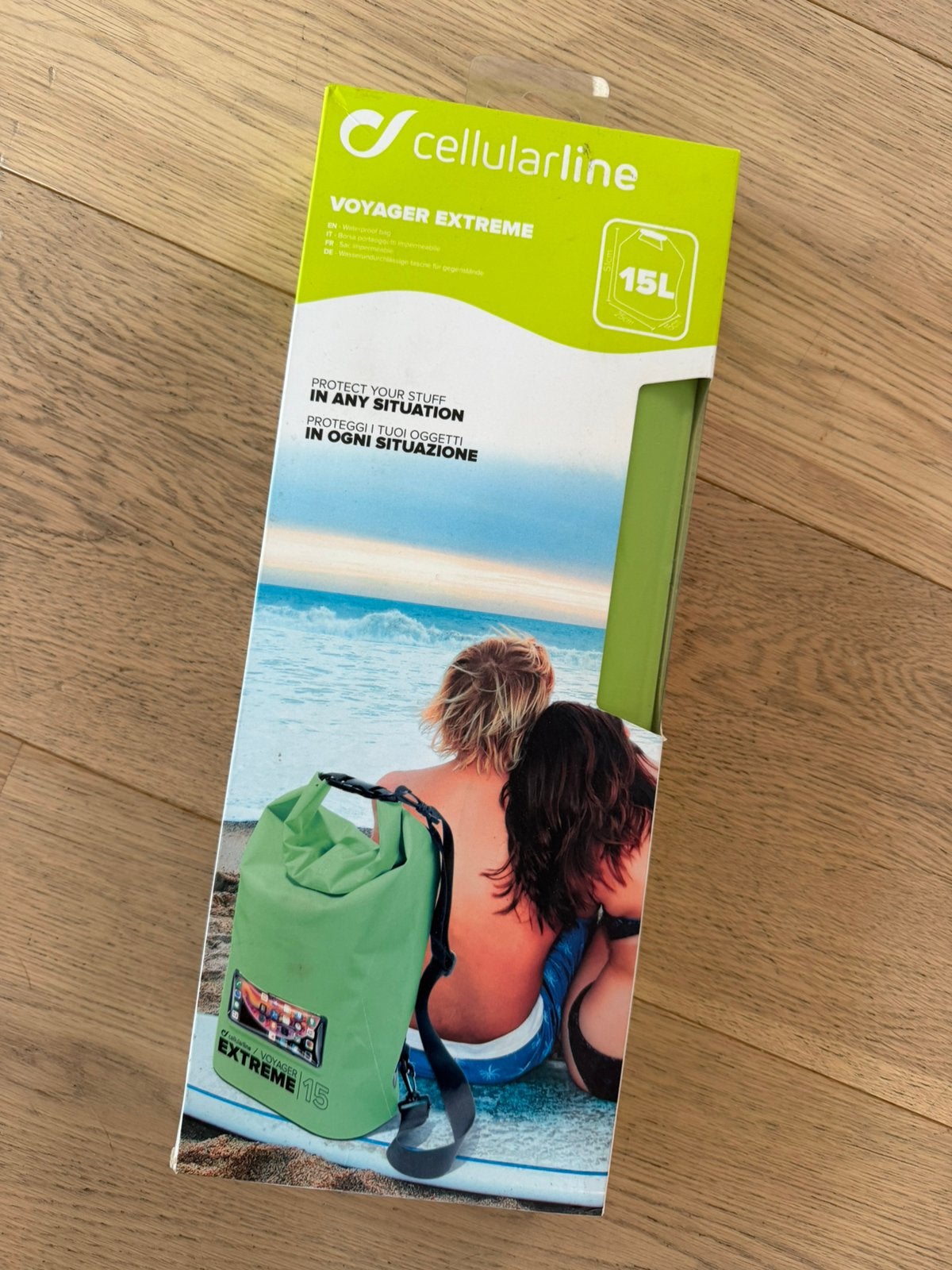 Koeltas nieuw in de verpakking, Ophalen, Zo goed als nieuw, Koeltas