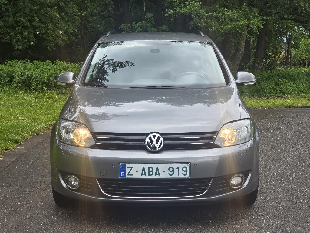 VW Golf 6 Plus - 1.2 TSI - 2013 - Cruise con/Trekh/ZV/AC/PDC, Auto's, Voorwielaandrijving, Euro 5, Bedrijf, Golf
