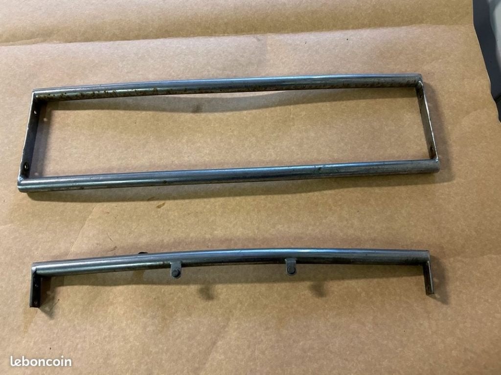 Porsche 911 F model AMCO stootstangen 65–73, Enlèvement ou Envoi, Utilisé, Porsche