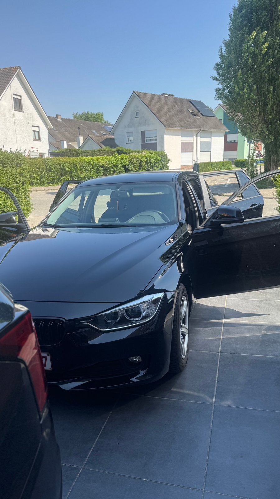 BMW 184pk diesel, Auto's, Particulier, 3 Reeks, Te koop, Handgeschakeld