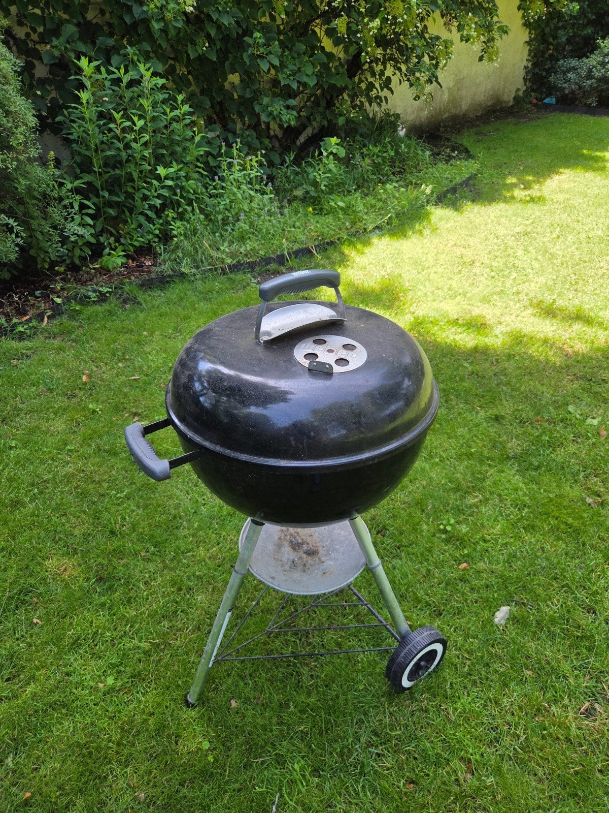Weber original 47cm, Tuin en Terras, Ophalen