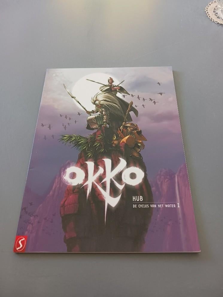 Okko, Cyclus van het Water 1, nieuw, Eén stripboek, Ophalen of Verzenden, Nieuw