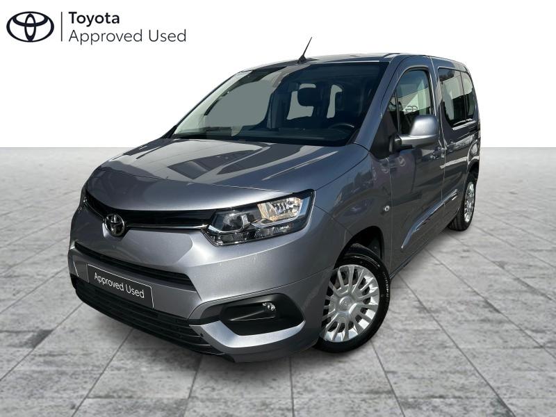 Toyota ProAce City Shuttle, Argent ou Gris, Achat, Euro 6, ProAce