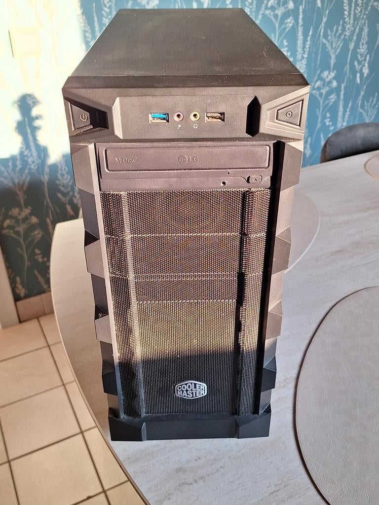 PC à vendre Cooler Master K 280, Enlèvement