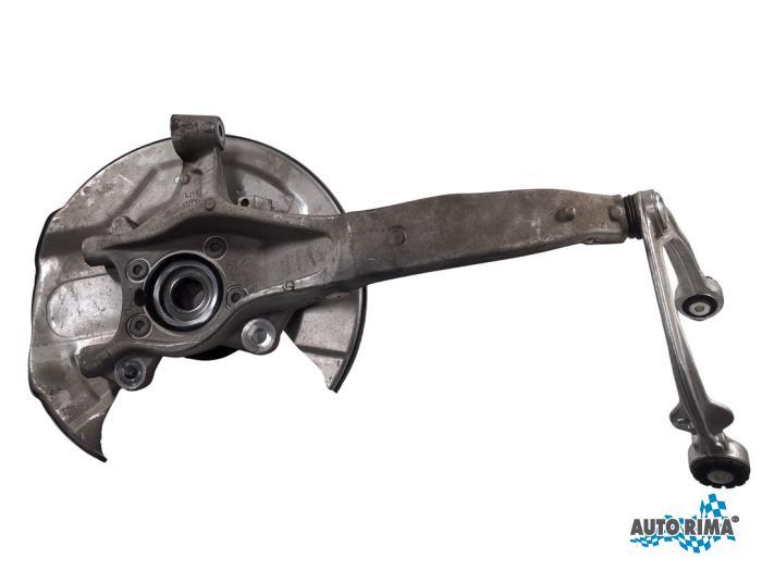 Fusee links-voor van een Volvo XC60, Gebruikt, -, -, Ophalen of Verzenden