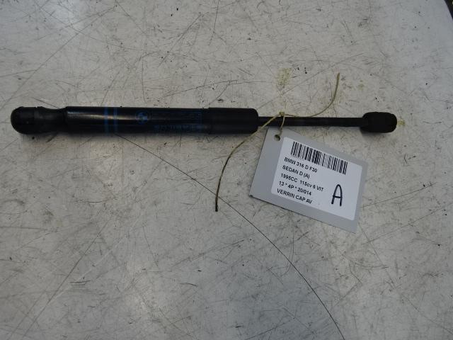 VERIN DE CAPOT BMW 3 serie (F30) (01-2011/10-2018), Utilisé, BMW