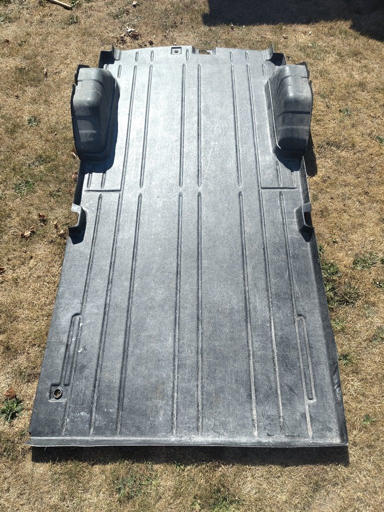 Vloerplaat en wandpanelen Ford Transit L2H3, Enlèvement, Utilisé, Ford