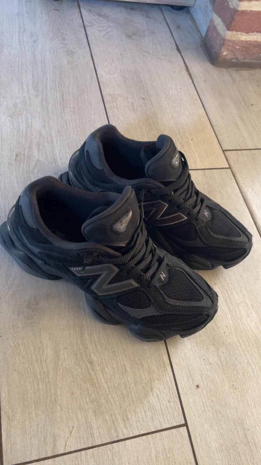 New balance 9060 NIEUW, Kleding | Heren, Schoenen, Ophalen, Zwart, Nieuw, Sneakers