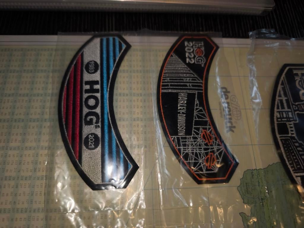 HOG Labels, Ophalen of Verzenden, Nieuw
