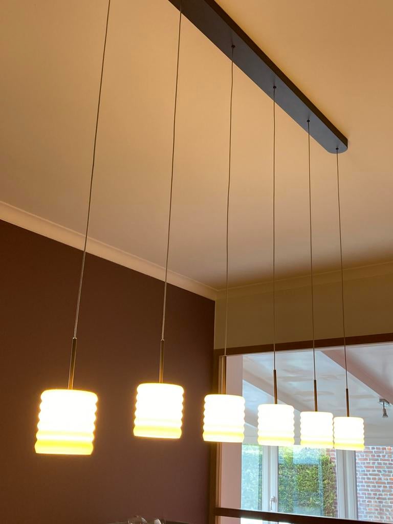 Suspension Philipps, Enlèvement, Comme neuf, Verre, 75 cm ou plus