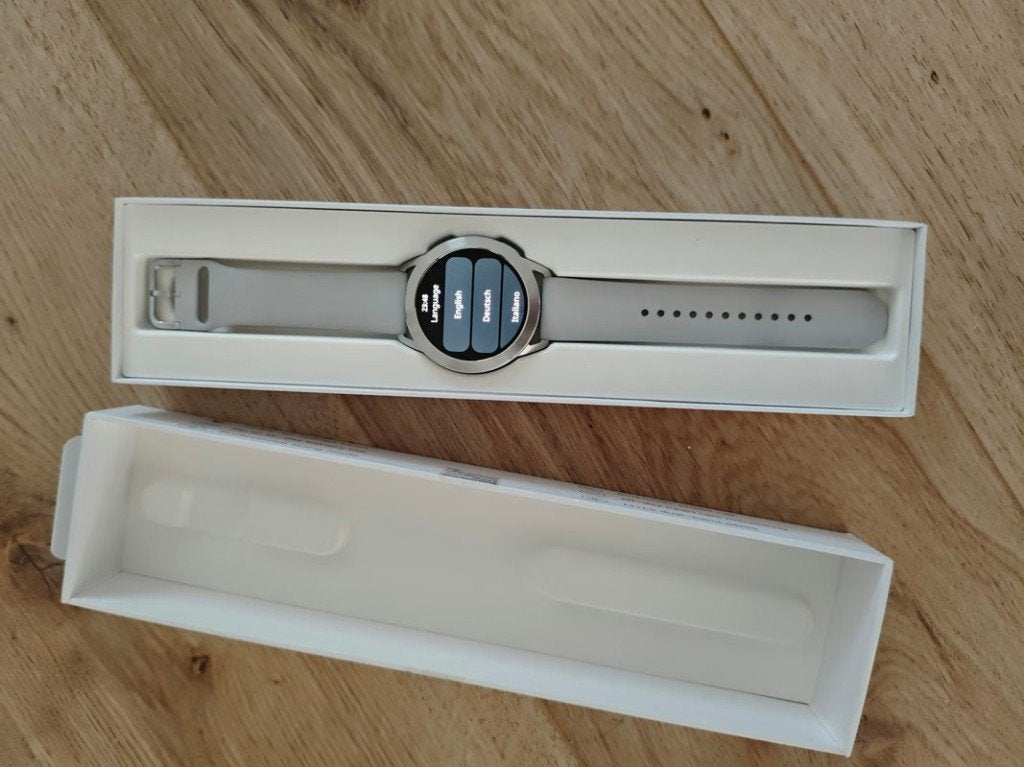 Xiaomi Watch S3 GLOEDNIEUW, Handtassen en Accessoires, Overige merken, Staal, Polshorloge, Overige materialen