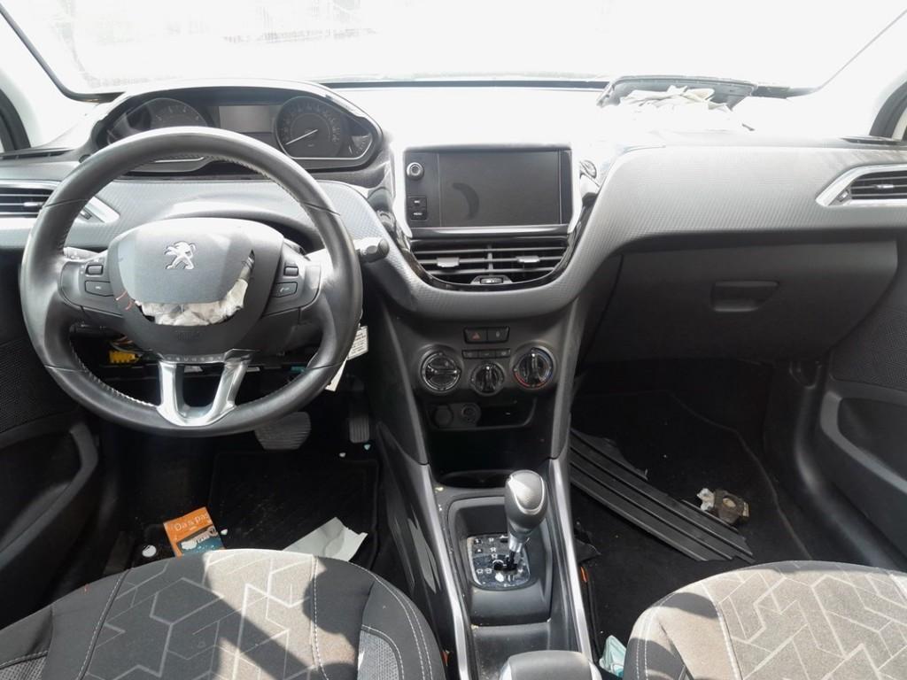 RADIO Peugeot 2008 (CU) (01-2013/12-2019), Auto-onderdelen, Gebruikt, Peugeot