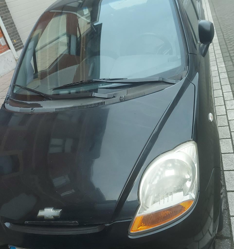 Chevroelet, Auto's, Chevrolet, Voorwielaandrijving, Stof, Matiz, Airbags