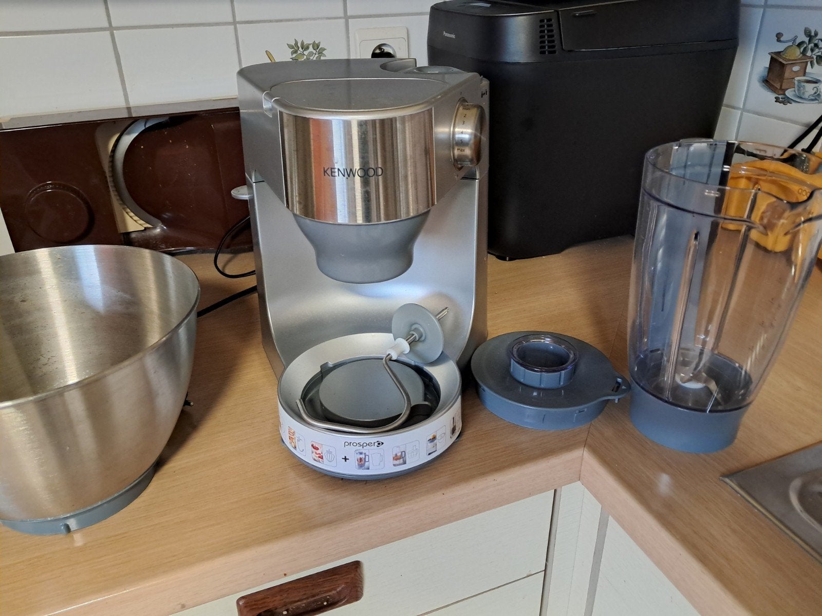 robot, Electroménager, Enlèvement ou Envoi