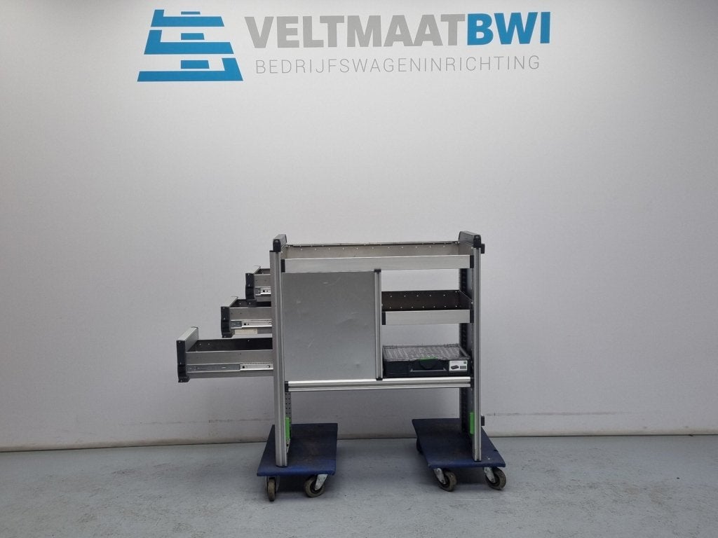 Bott bedrijfswagen inrichting bedrijfswageninrichting, Auto diversen, Auto-accessoires