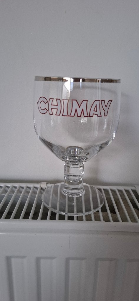 Verre Chimay, Collections, Enlèvement, Utilisé