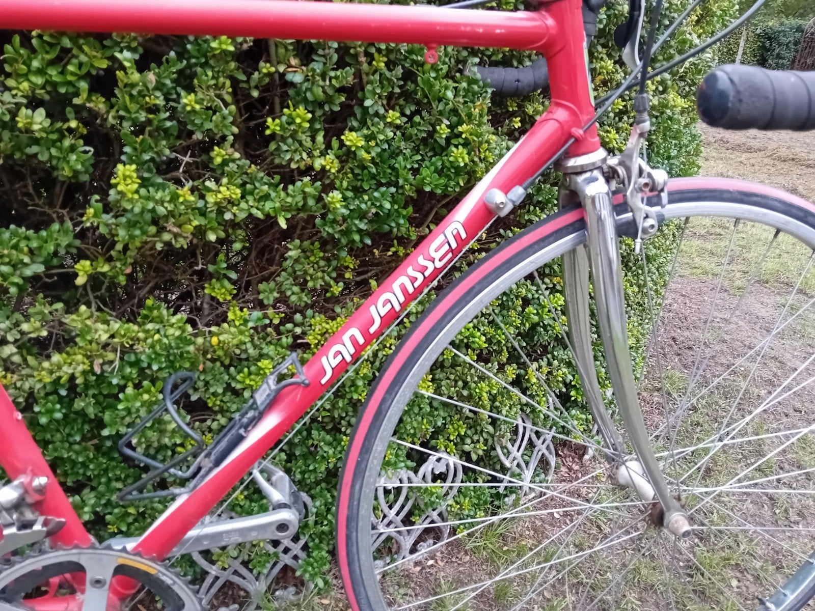 vélo de course vintage vieux vélo de course, Autres marques, 10 à 15 vitesses, Frein sur jante, Enlèvement