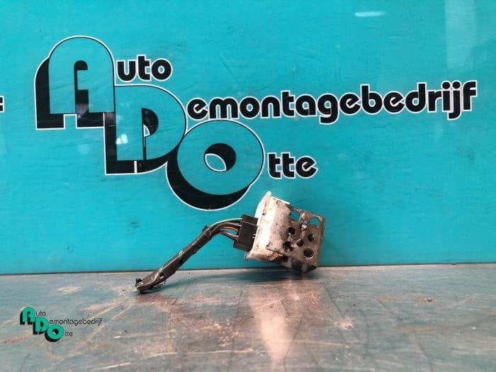 Kachel Weerstand van een Opel Astra (Astra H 04-), Gebruikt, -, -, Opel