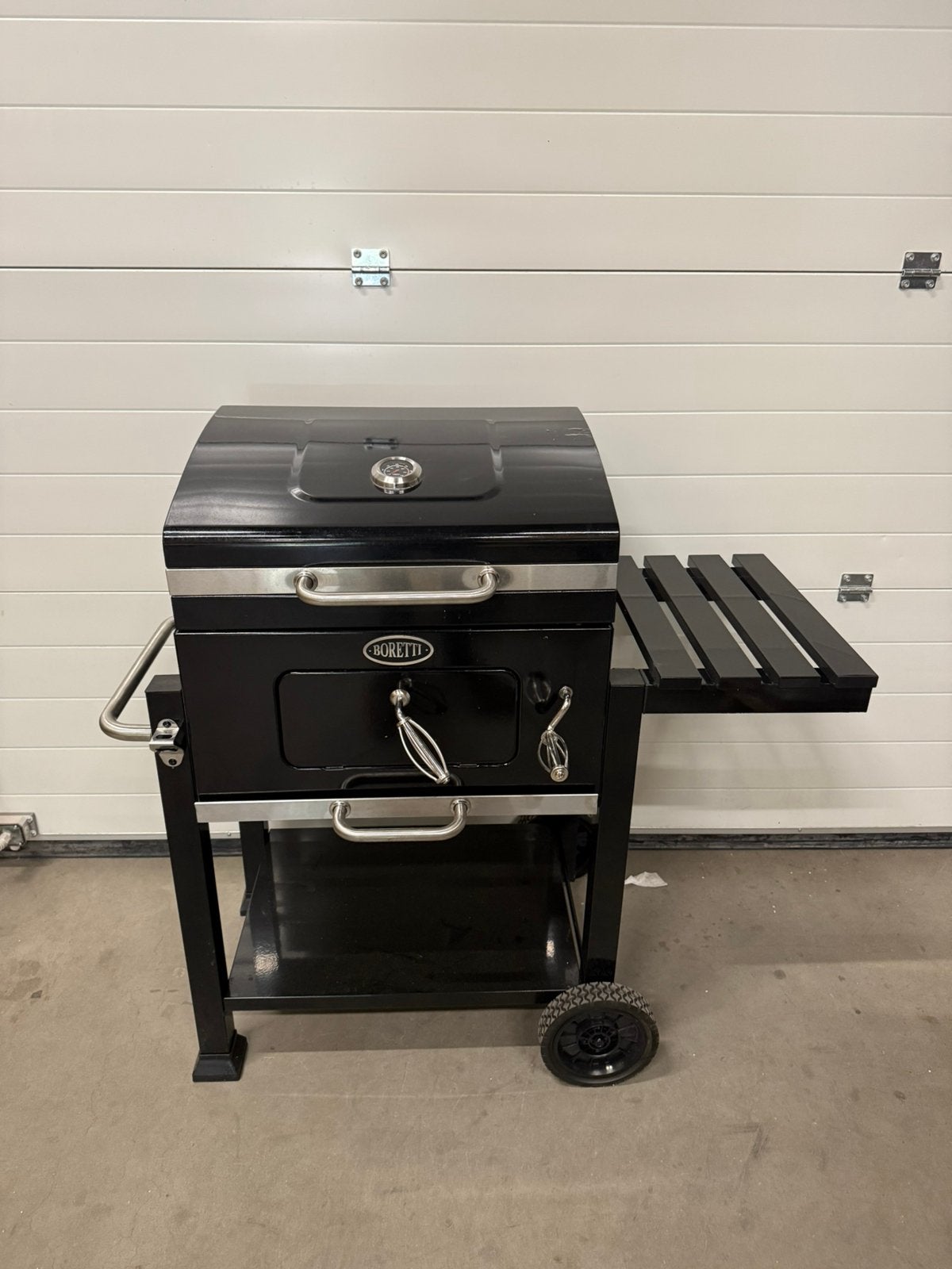 Boretti Carbone 2.0 barbeque, Jardin & Terrasse, Barbecues au charbon de bois, Neuf, Enlèvement