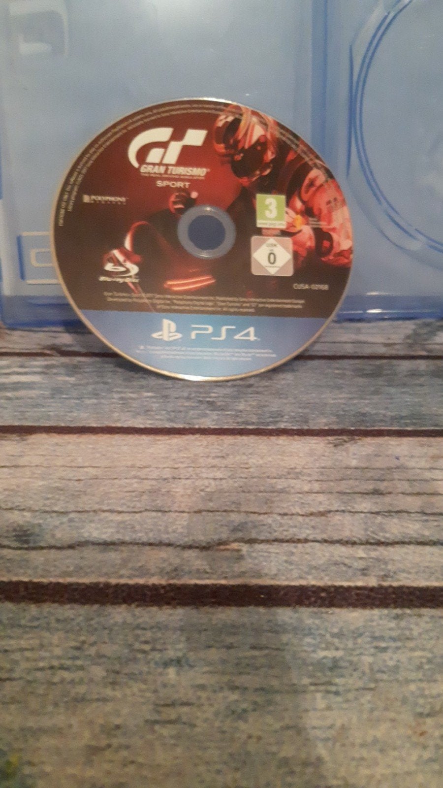 Gran turismo, 1 joueur, À partir de 7 ans, Course et Pilotage, Enlèvement
