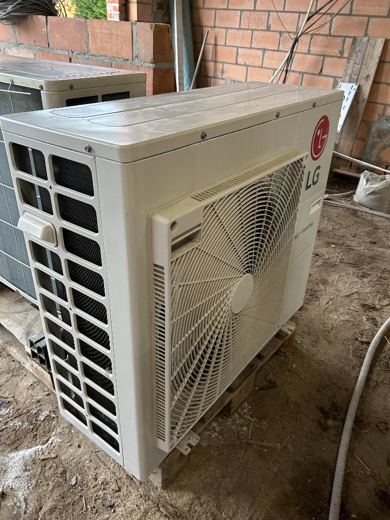 airco, Ophalen