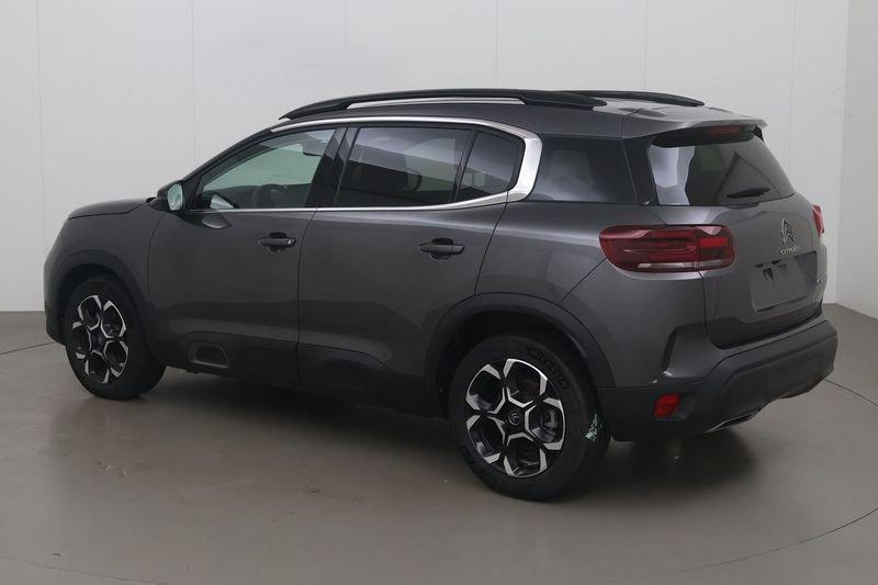 Citroen C5 Aircross 1.2 puretech shine 130 AT, Autos, Argent ou Gris, Achat, Entreprise, Noir