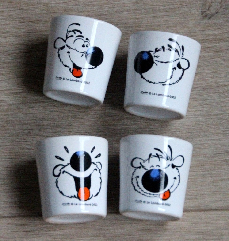 Tas tasse mok mug Dommel Cubitus Dupa, Verzamelen, Disney, Verzenden, Overige figuren, Zo goed als nieuw