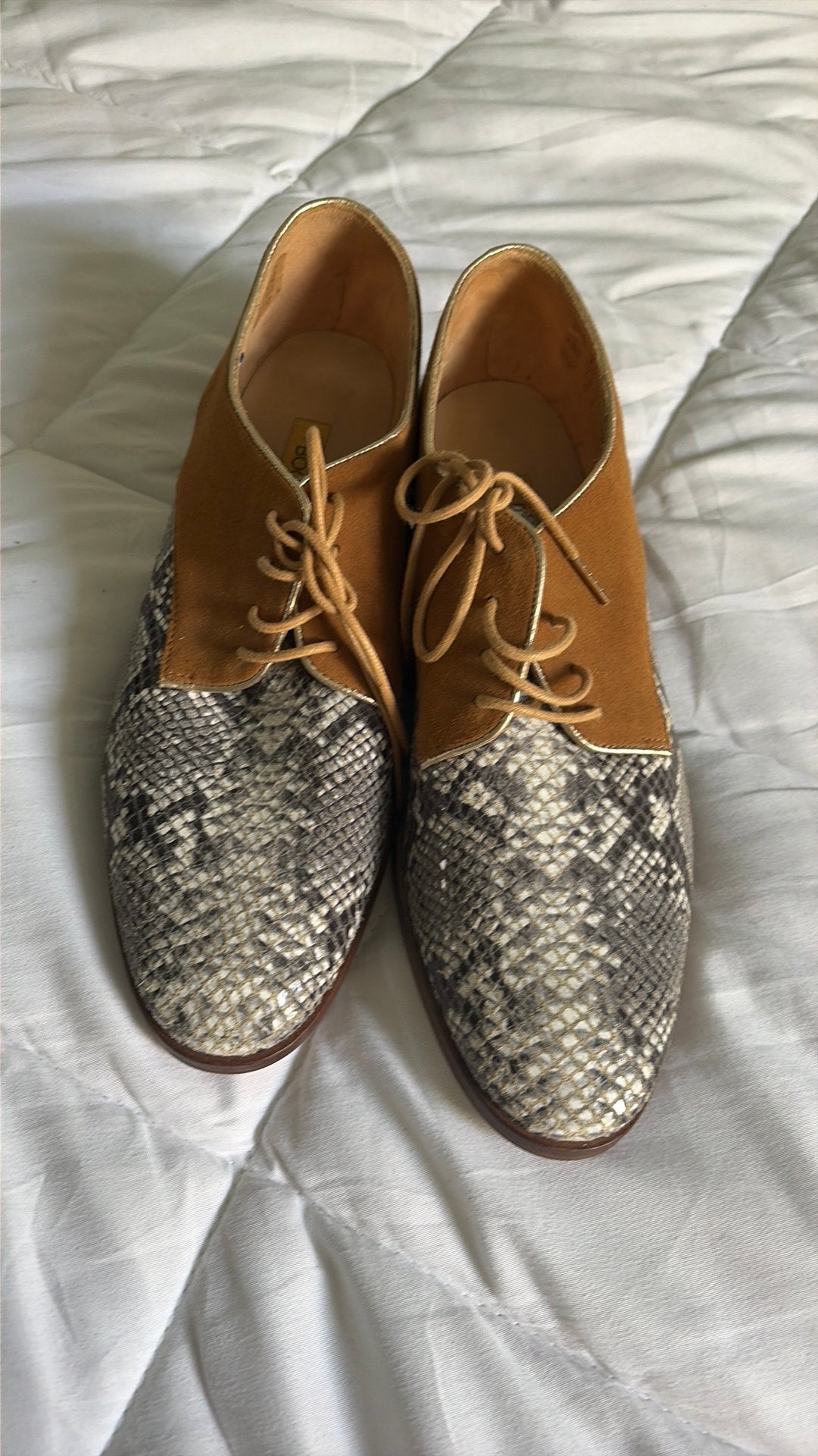 Chaussures habillées Bocage, Vêtements | Hommes, Chaussures, Comme neuf, Brun, Autres types, Envoi
