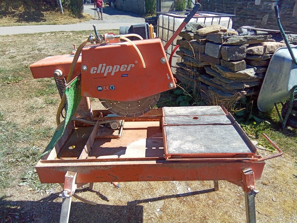 Scie à eau, Doe-het-zelf en Bouw, Gereedschap | Zaagmachines, Ophalen, Gebruikt, Cirkelzaag, 70 mm of meer