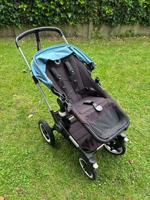 Poussette Bugaboo Buffalo, Kinderen en Baby's, Gebruikt, Luchtbanden, Bugaboo, Ophalen