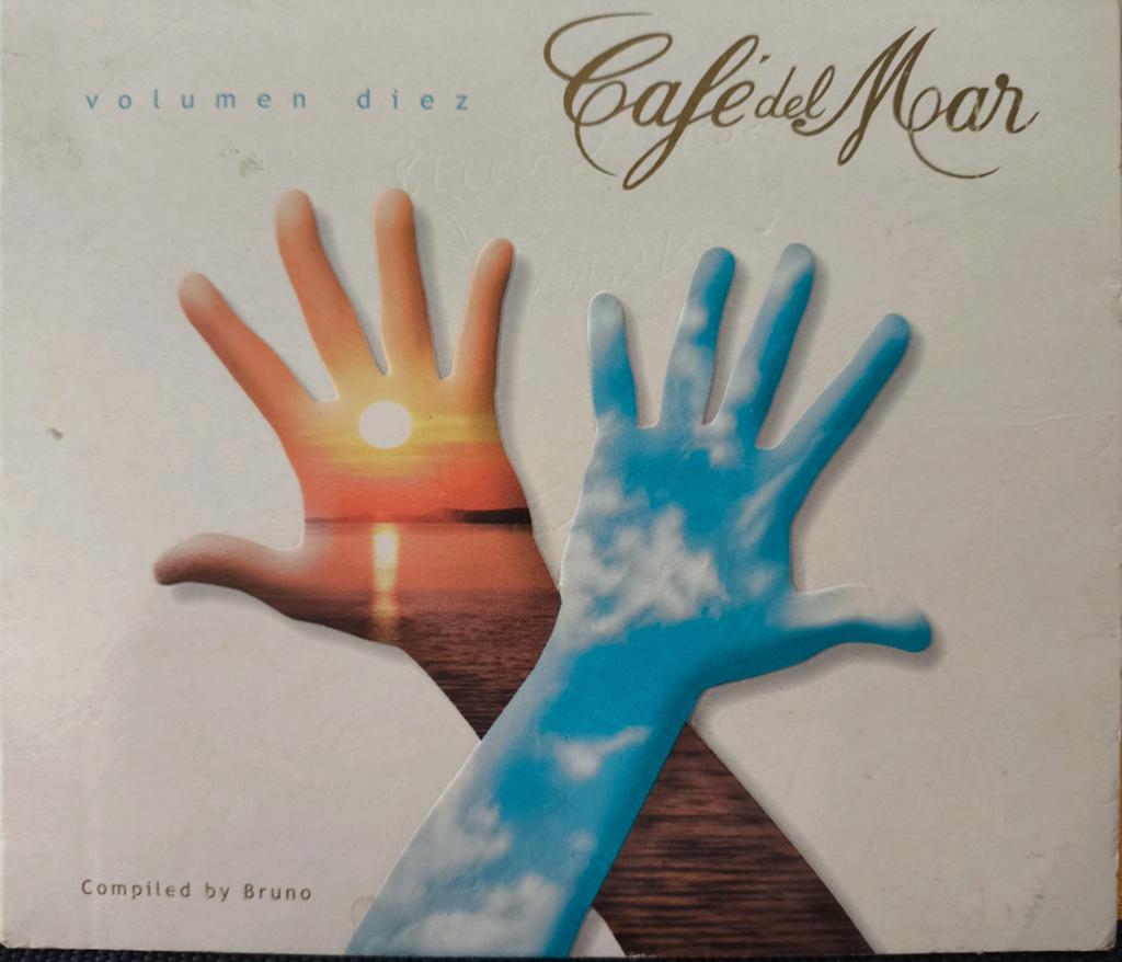Café Del Mar : Volumen Diez., Cd's en Dvd's, Ophalen of Verzenden