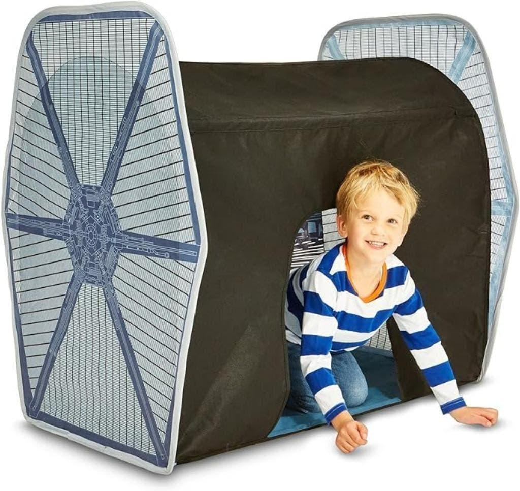 Star Wars Speeltent / Speelhuisje - Van 39,95 voor 19,95!, Enlèvement ou Envoi, Neuf, Autres matériaux