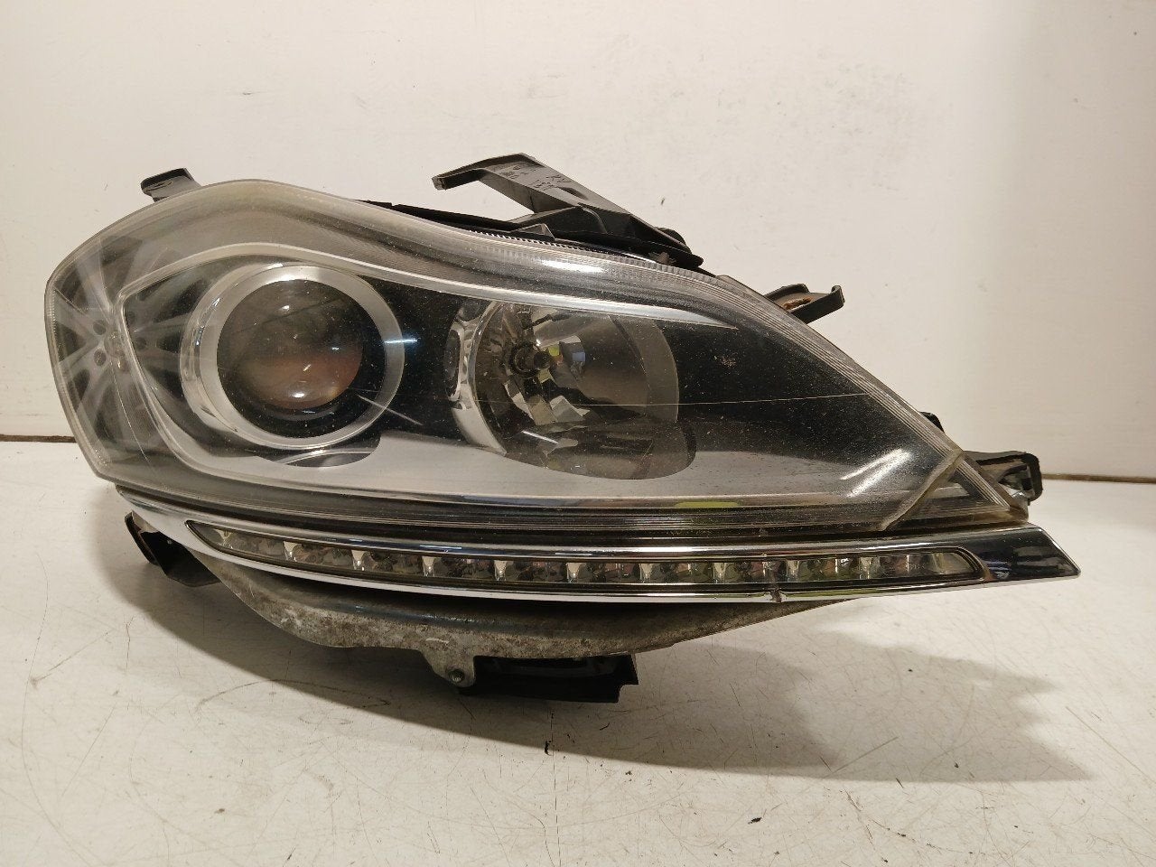 Koplamp rechts Lancia Delta, Onderdelen@venauto.nl, Van der Ven Autorecycling B.V., Gebruikt, Ettenseweg 76, 4706 PB Roosendaal, The Netherlands