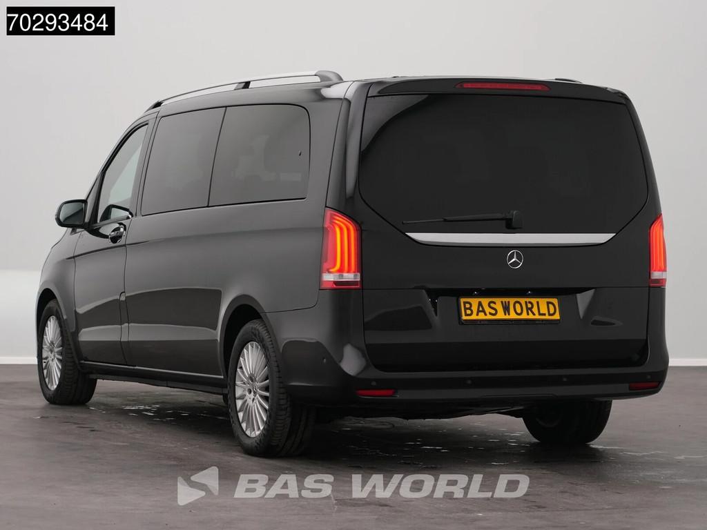 Mercedes V-Klasse 300d V300 L3H1 Navi Camera CarPlay PDC Air, Autos, Achat, Euro 6, Entreprise, 7 places