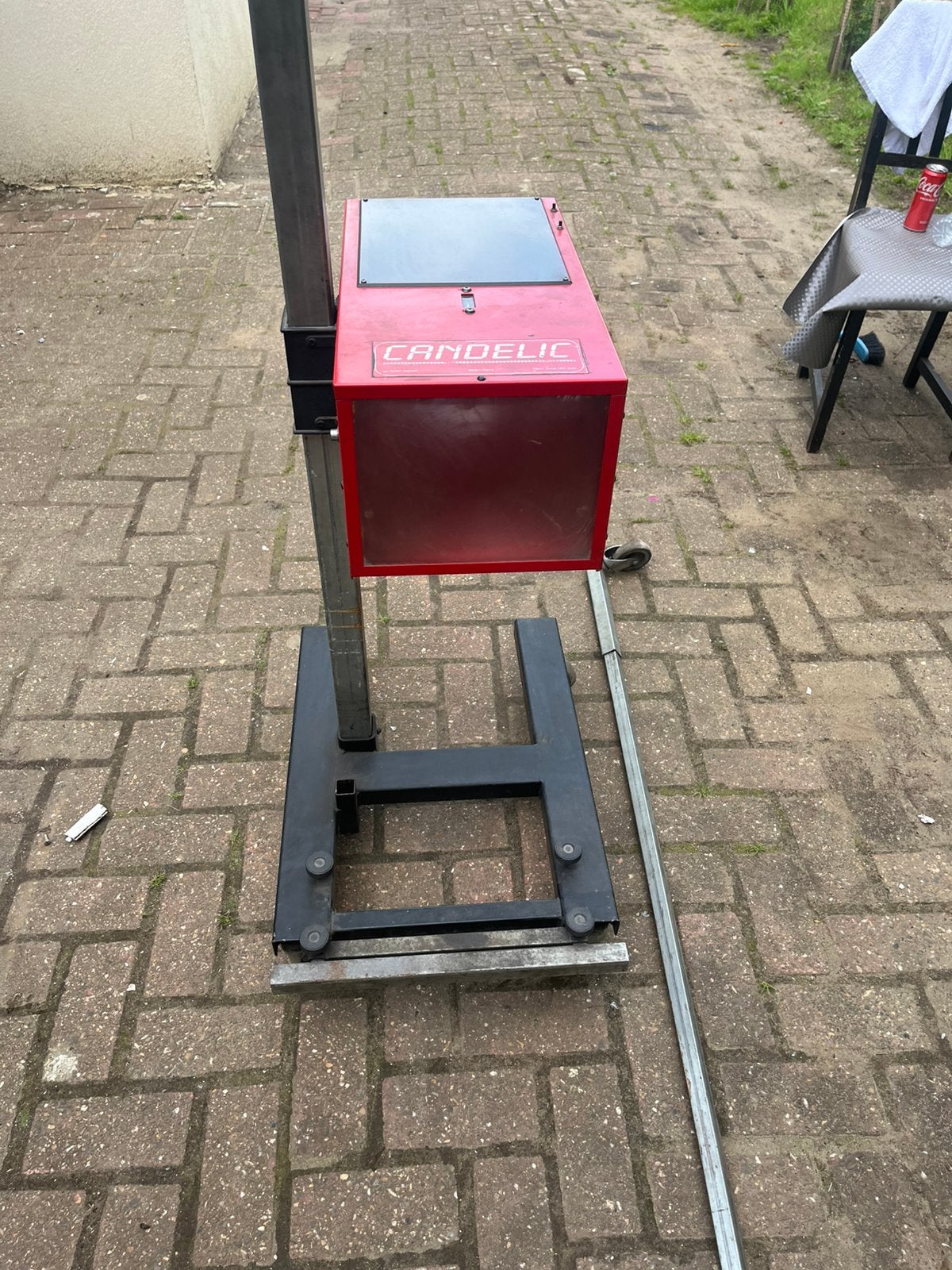 Koplamp afstel apparaat, Auto diversen, Autogereedschap, Ophalen