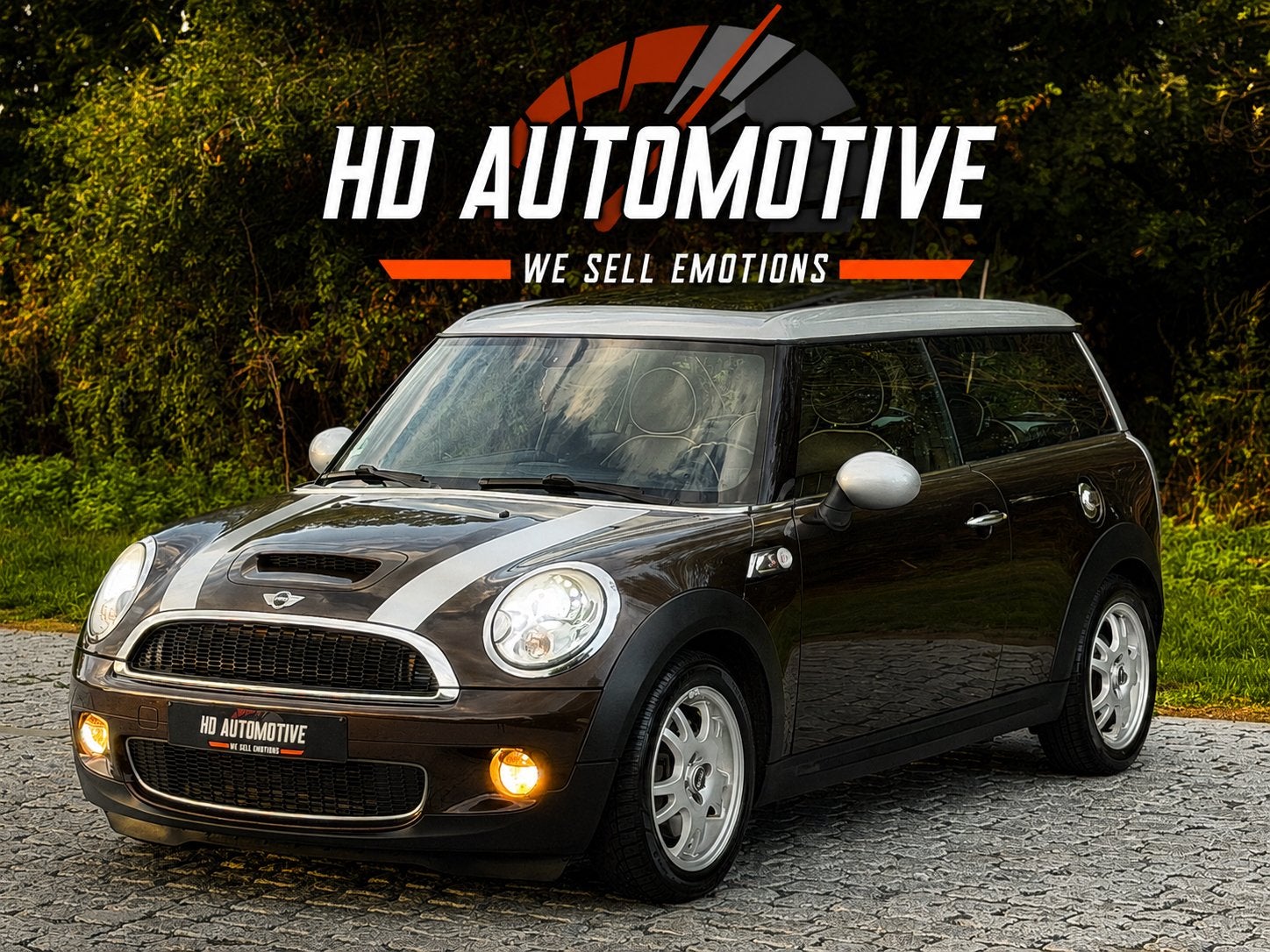 MINI Clubman Cooper S 1.6i • 175CV | Xénon | Cuir | Panodak, Cuir, Essai à domicile, Achat, Entreprise
