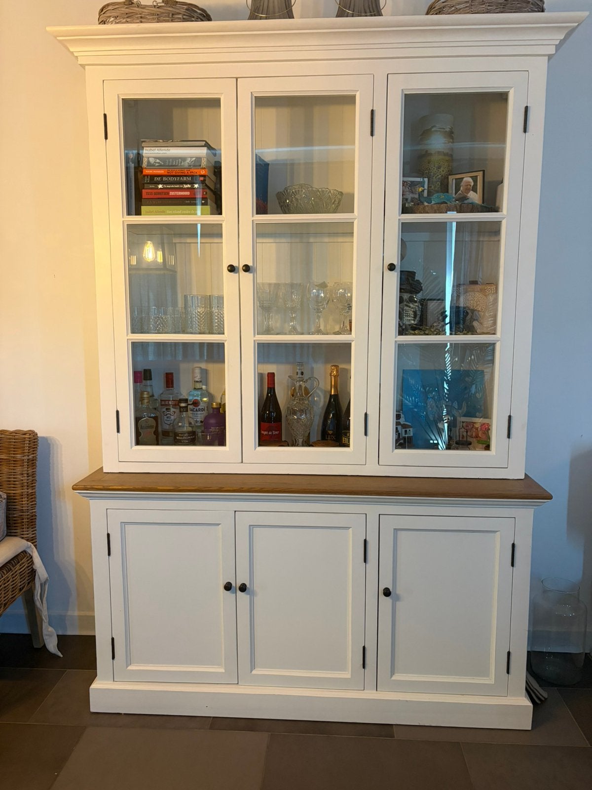 Landelijke kast, Enlèvement, Comme neuf