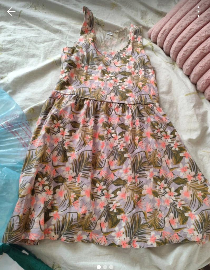 Nieuwe jurk 12 jaar, Kinderen en Baby's, Kinderkleding | Maat 152, Ophalen of Verzenden