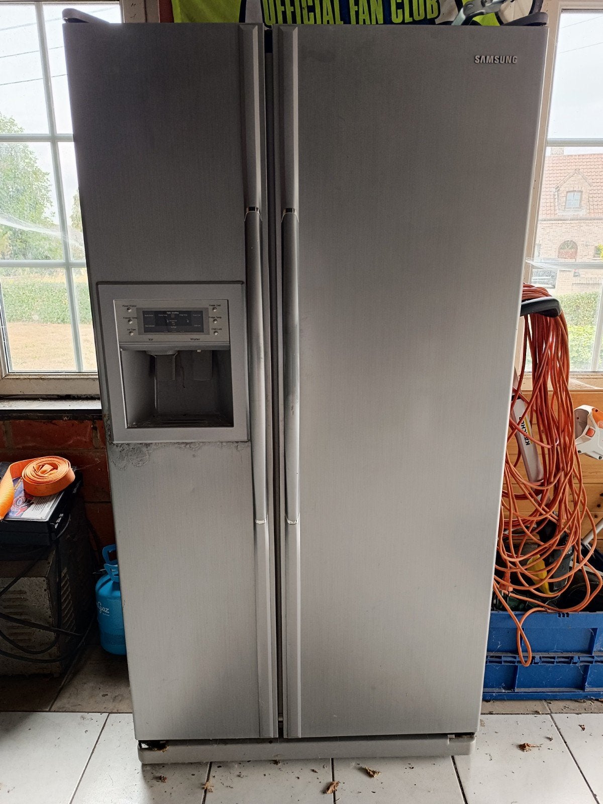 frigo américain glaçon et eaux froides, Electroménager, Réfrigérateurs & Frigos