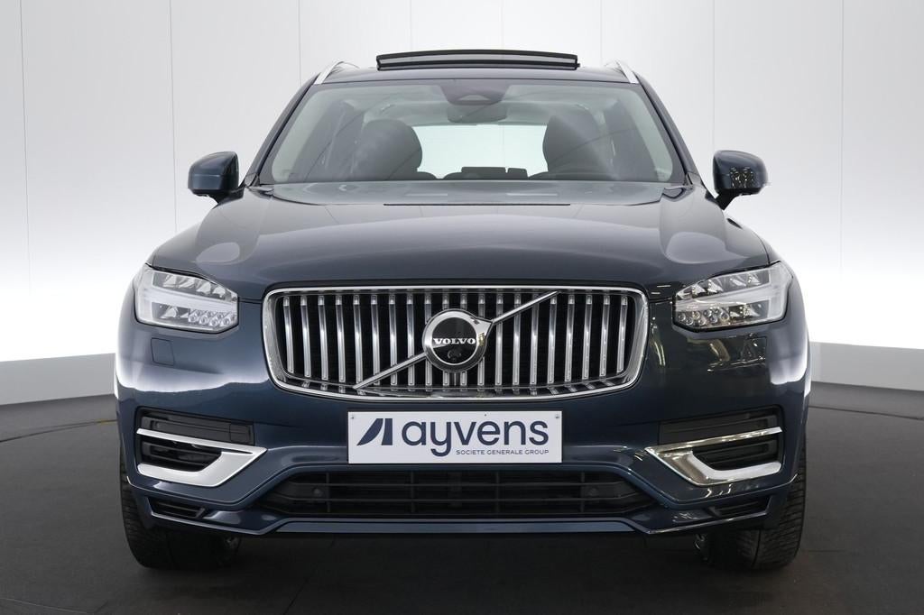 (2DHD373) VOLVO XC90, Auto's, Gebruikt, Euro 6, 1969 cc, Blauw