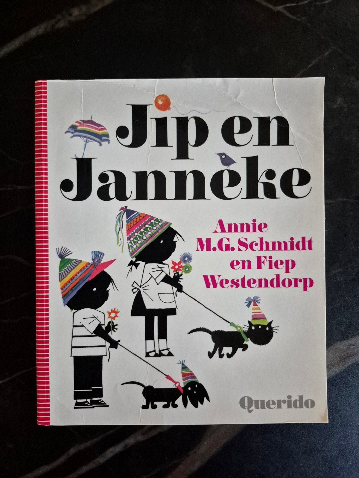 Jip en Janneke, Livres, Livres pour enfants | Jeunesse | Moins de 10 ans, Utilisé, Enlèvement ou Envoi