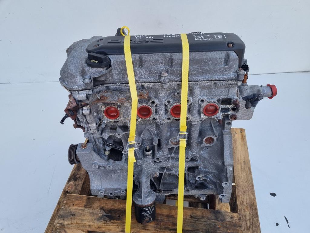 Moteur M16A Complet SUZUKI VITARA SWIFT LIANA SX4, Envoi, Utilisé, Daihatsu