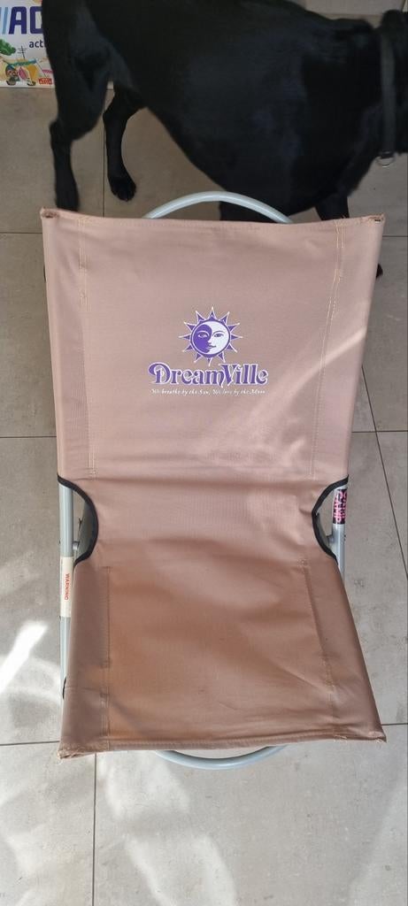Tomorrowland, Caravans en Kamperen, Ophalen