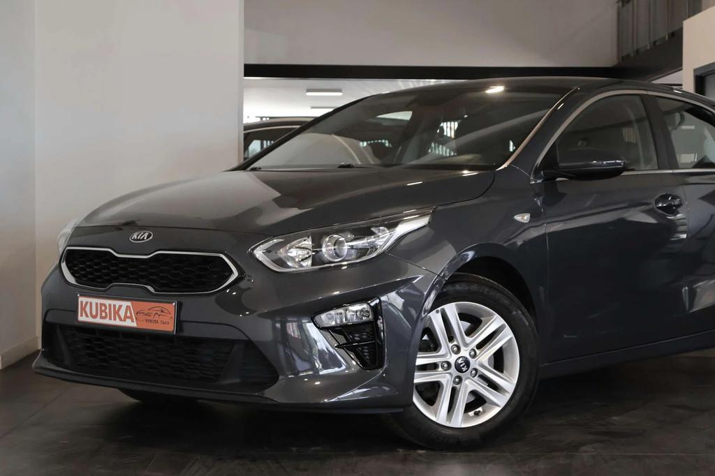 Kia Ceed cee'd Ceed 1.0 T-GDi Navi Edition ISG Camera LijnA, Autos, https://public.car-pass.be/vhr/e1650282-7719-4667-a379-7ac3ef6faf05