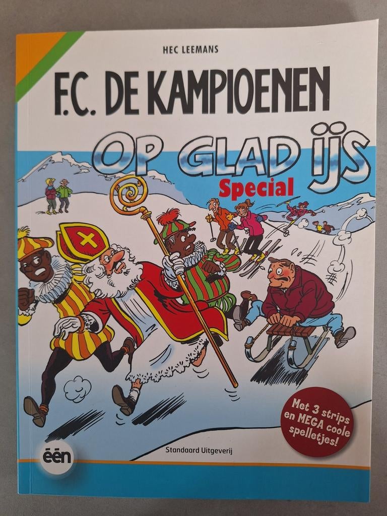 De Kampioenen strips, Boeken, Kinderboeken | Jeugd | 10 tot 12 jaar, Ophalen